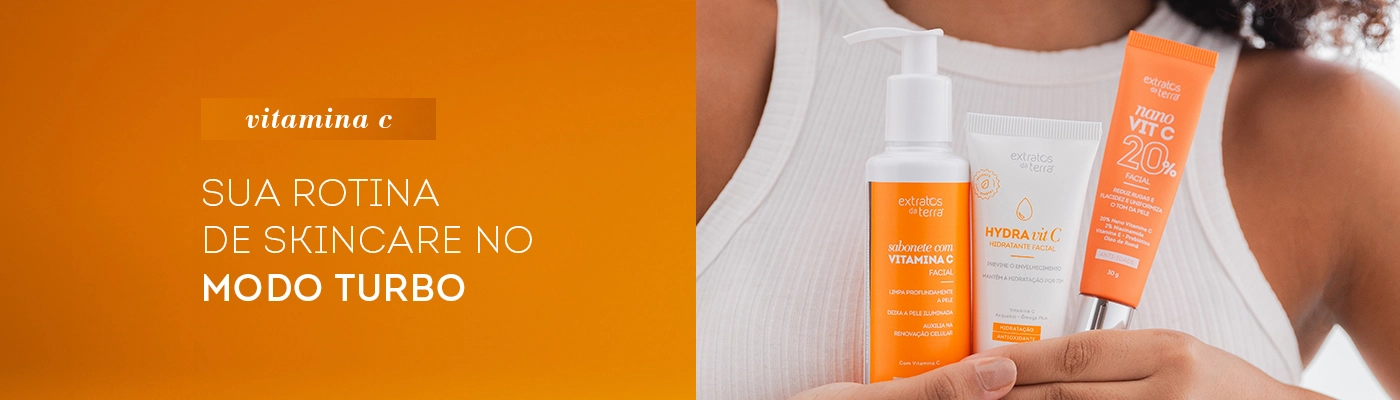 Kit peeling sequencial profissional Extratos da Terra para protocolos faciais